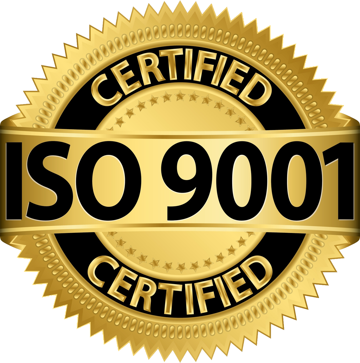 Selo ISO 9001